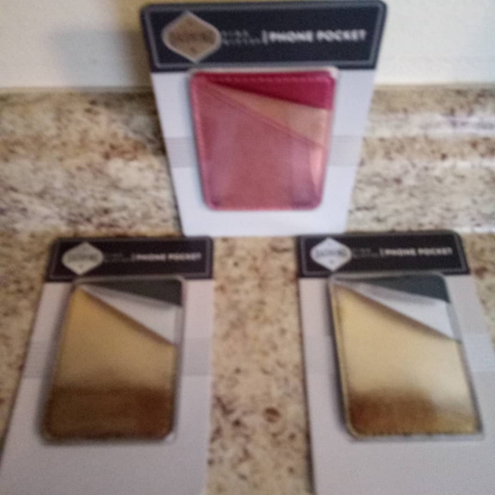 Cell Phone Pockets - Picture 2 of 3